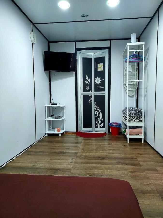 Safar House & Cabin Kuala Kangsar Bagian luar foto