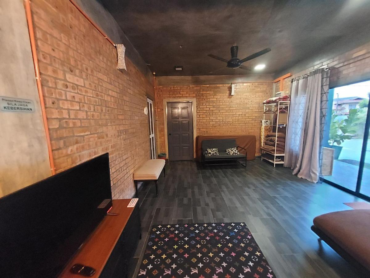 Safar House & Cabin Kuala Kangsar Ruang foto