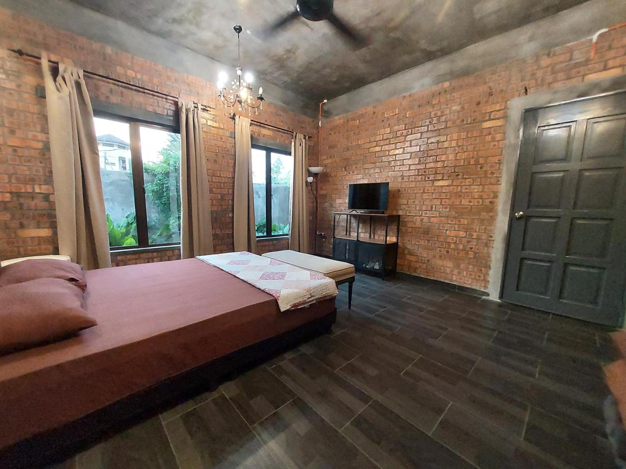 Safar House & Cabin Kuala Kangsar Ruang foto