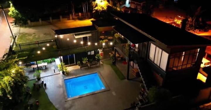 Safar House & Cabin Kuala Kangsar Bagian luar foto