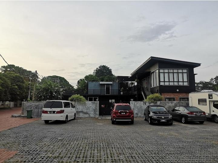 Safar House & Cabin Kuala Kangsar Bagian luar foto
