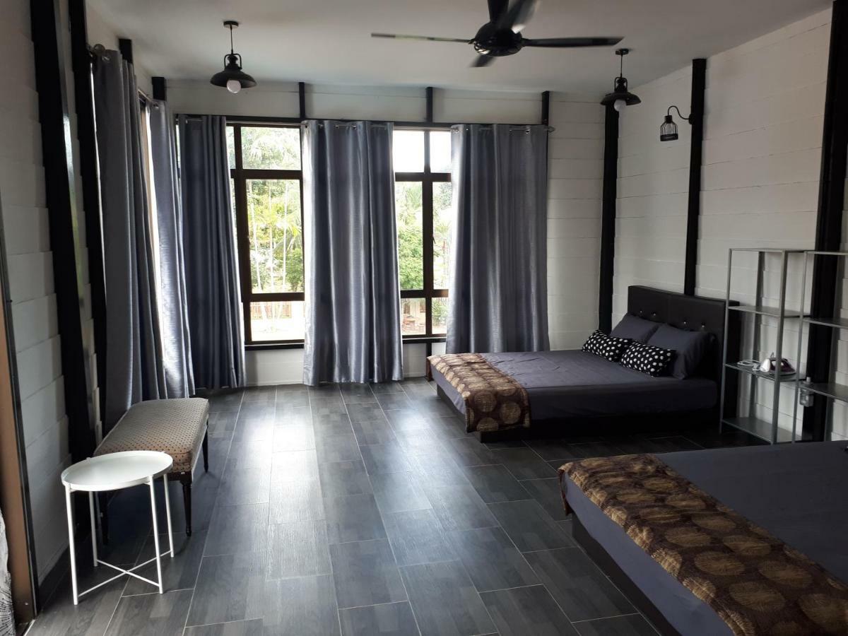 Safar House & Cabin Kuala Kangsar Bagian luar foto
