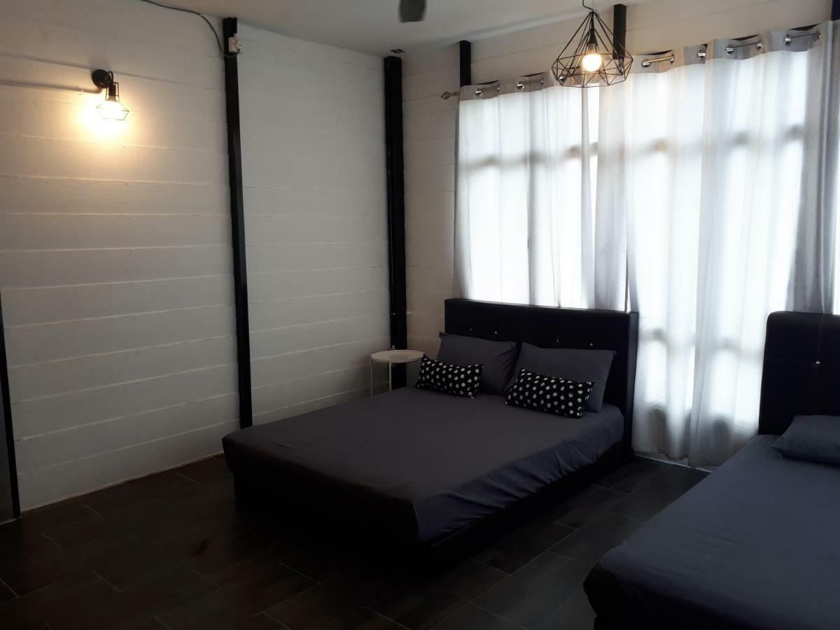 Safar House & Cabin Kuala Kangsar Bagian luar foto