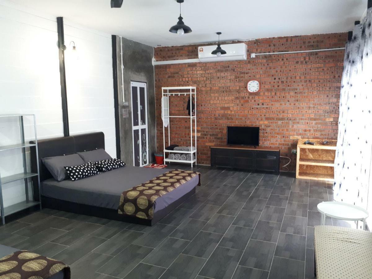 Safar House & Cabin Kuala Kangsar Bagian luar foto