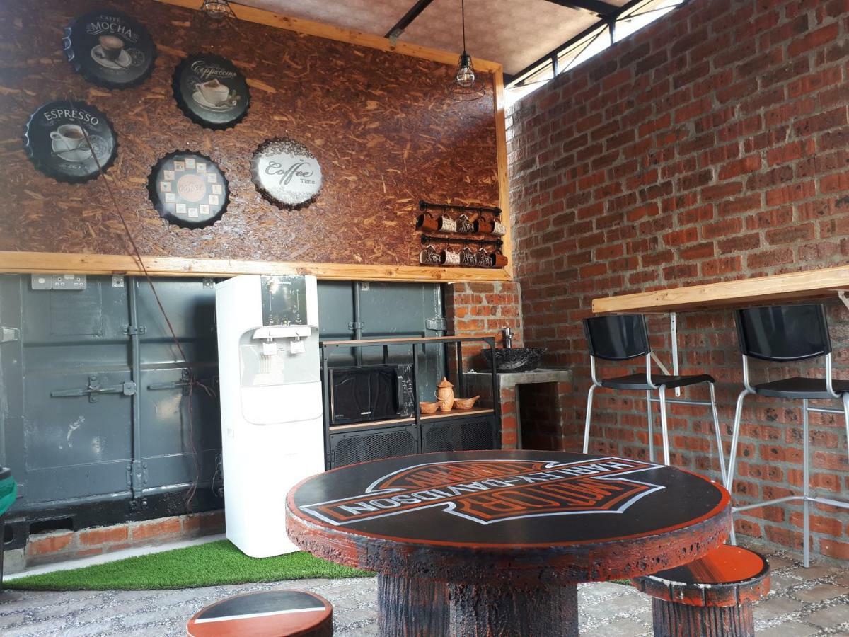 Safar House & Cabin Kuala Kangsar Bagian luar foto